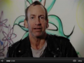 Artist AXIS With Kenny Scharf