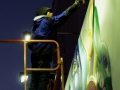 Bowery Mural 2010