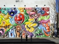 Bowery Mural 2010