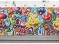 Bowery Mural 2010