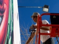 Bowery Mural 2010