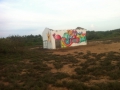 Careyes Mural 2012