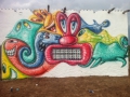 Careyes Mural 2012