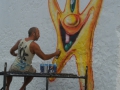 Careyes Mural 2012