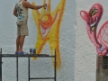 Careyes Mural 2012
