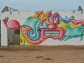 Careyes Mural 2012