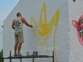 Careyes Mural 2012