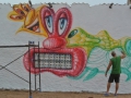 Careyes Mural 2012