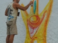 Careyes Mural 2012