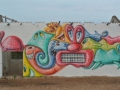 Careyes Mural 2012