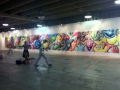 Cedars Sinai Chunk Pack Mural 2011