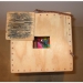 "Portable Wood Suitcase"