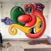 Colette Mural