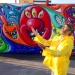 Coney Island Art Wall<br/>2015