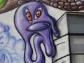 Davis Bro's Tires Mural 2013