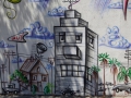 Davis Bro's Tires Mural 2013