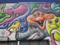 Davis Bro's Tires Mural 2013