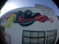 Davis Bro's Tires Mural 2013
