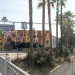 Davis Bro's Tires Mural 2013