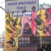 Davis Bro's Tires Mural 2013