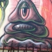 Davis Bro's Tires Mural 2013