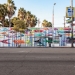 DAVIS BRO'S TIRES MURAL 2019