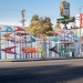 DAVIS BRO'S TIRES MURAL 2019