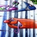 DAVIS BRO'S TIRES MURAL 2019