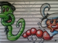 Gates Project Murals 2011