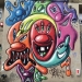 Norfolk St. Mural 2012