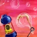 \"GIRL IN A BUBBLE\"