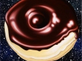 THE DONUT IN STARS
