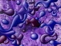 PURPLE PAINTINGS 2012