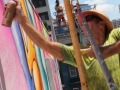 Philadelphia, PA. Mural 2011