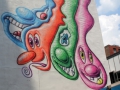Philadelphia, PA. Mural 2011