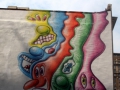 Philadelphia, PA. Mural 2011