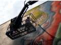 Philadelphia, PA. Mural 2011