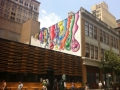 Philadelphia, PA. Mural 2011