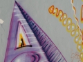 Primary Flight Mural 2009