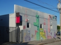 Primary Flight Mural 2009