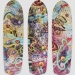 Kenny Scharf Skateboard Decks