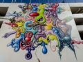 WEHO  Mural 2011