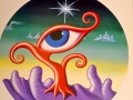 "KENNY SCHARF POP SURREALIST"