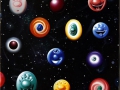 "KENNY SCHARF FACE VALUE"