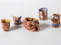 "BONGS, ASHTRAYS & MUGS"