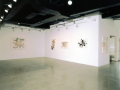 CHAC MOOL GALLERY INSTALLATION 2002