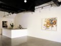 CHAC MOOL GALLERY INSTALLATION 2002