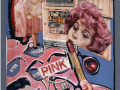 "Untitled #10 " (New Worlds For Pink)