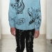"Collaboration with Jeremy Scott Spring / Summer "
