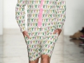 "Collaboration with Jeremy Scott Spring / Summer "